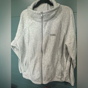 Columbia Fleece Jacket